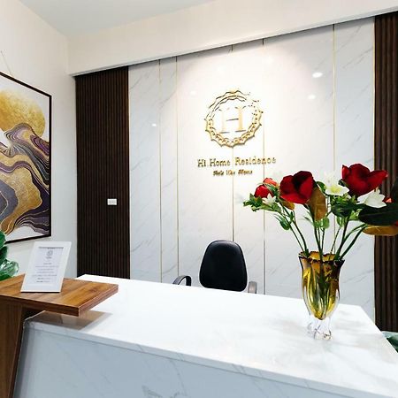 Hi-Home - KMT Studio Ba Dinh Hanoi Exterior foto
