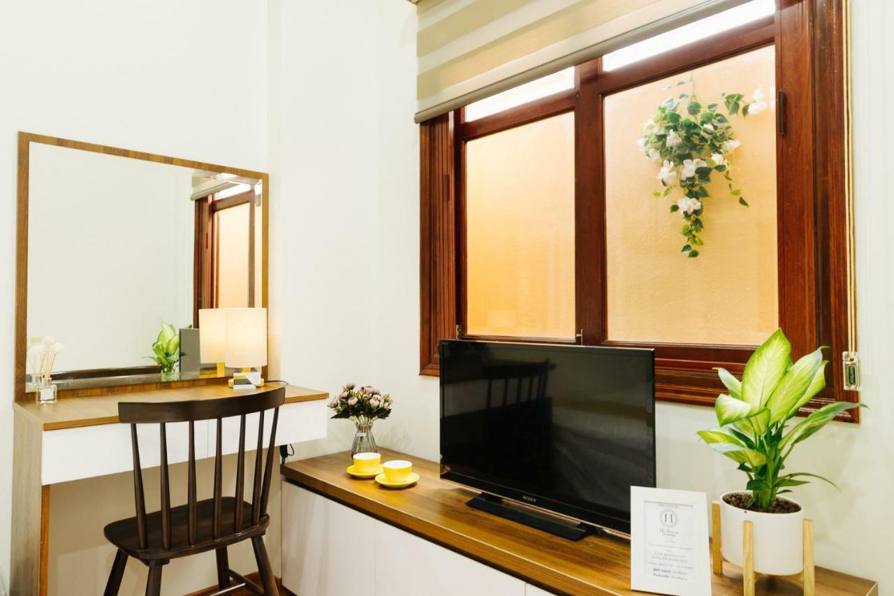 Hi-Home - KMT Studio Ba Dinh Hanoi Exterior foto