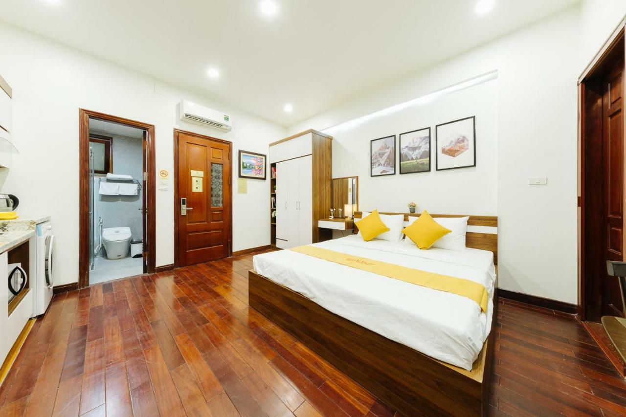 Hi-Home - KMT Studio Ba Dinh Hanoi Exterior foto