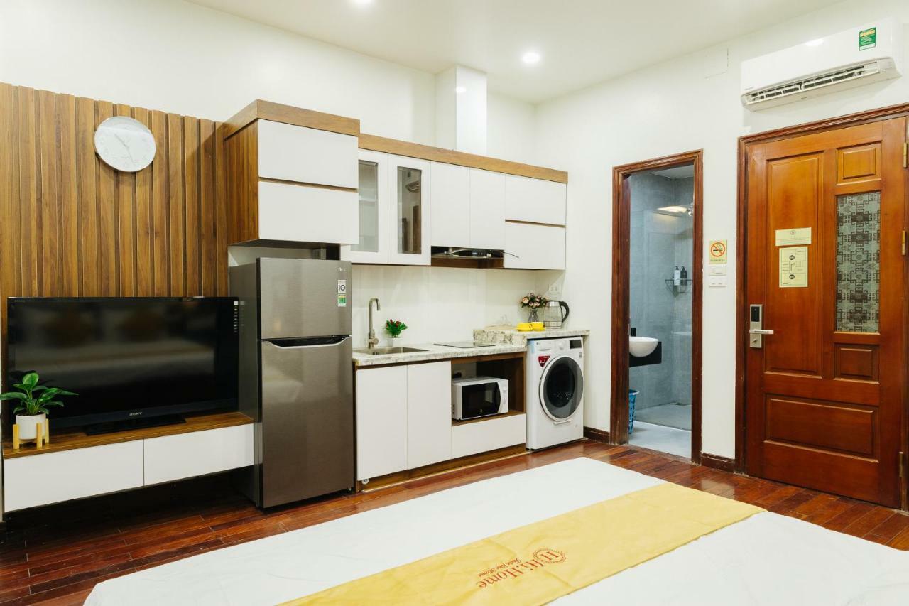 Hi-Home - KMT Studio Ba Dinh Hanoi Exterior foto