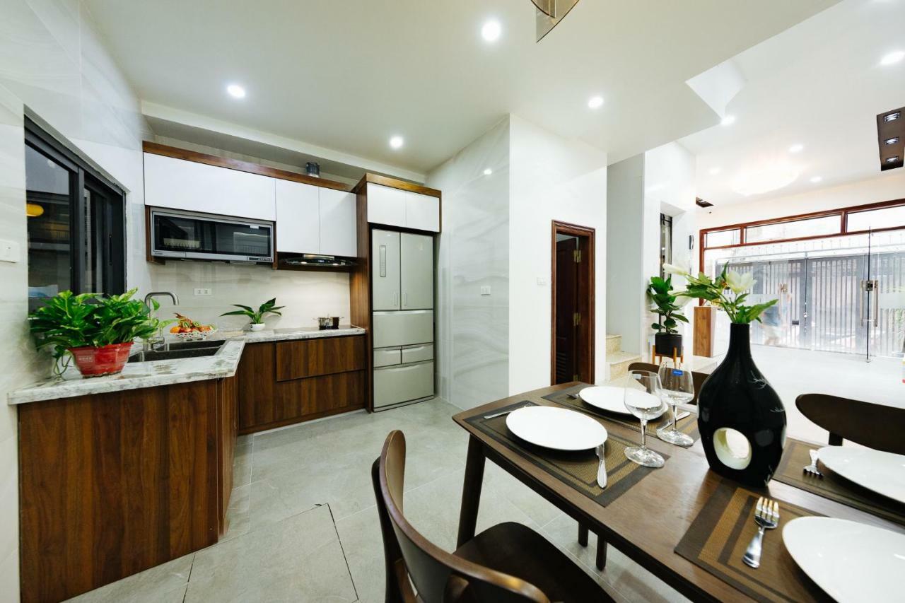 Hi-Home - KMT Studio Ba Dinh Hanoi Exterior foto