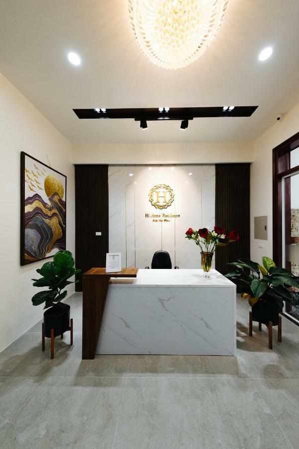 Hi-Home - KMT Studio Ba Dinh Hanoi Exterior foto